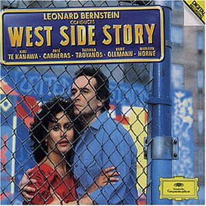 Te Kanawa - West Side Story (Ga Engl.)/on the Waterfront - Preis vom 11.10.2026 03:10:56 h