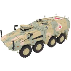 Revell Model Set GTK Boxer sgSANKfz