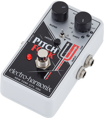 Electro Harmonix Pitch Fork Pitch Shifter