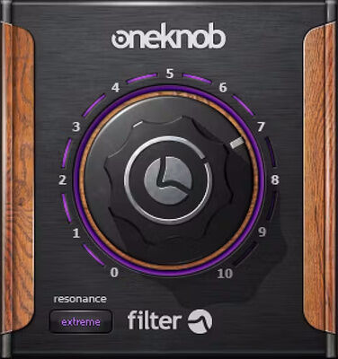 Waves OneKnob Filter