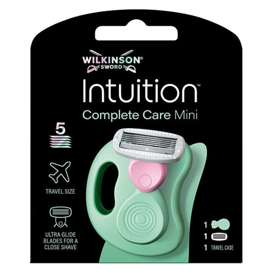 Wilkinson Intuition Complete Care Mini Rasierer (4027800176809)