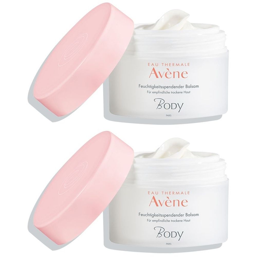 Avene Body feuchtigkeitsspendender Balsam 2x 2x250 ml