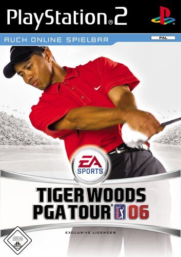 EA - Tiger Woods PGA Tour 06 - Preis vom 11.10.2026 03:10:56 h