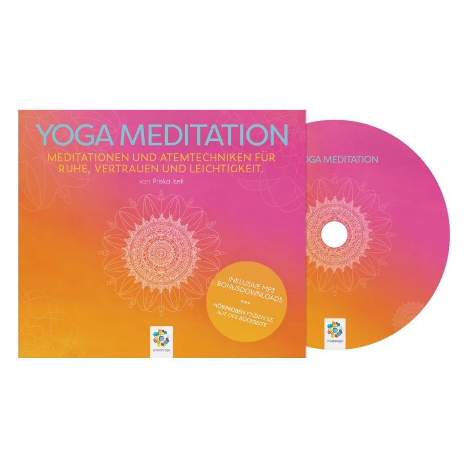 MindDrops Yoga Meditation (minddrops, Priska Iseli, Deutsch) (40039112)
