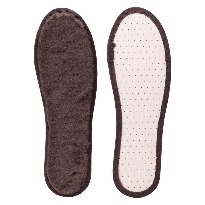 Iguana Einlegesohlen aus Merinowolle (M000273009)