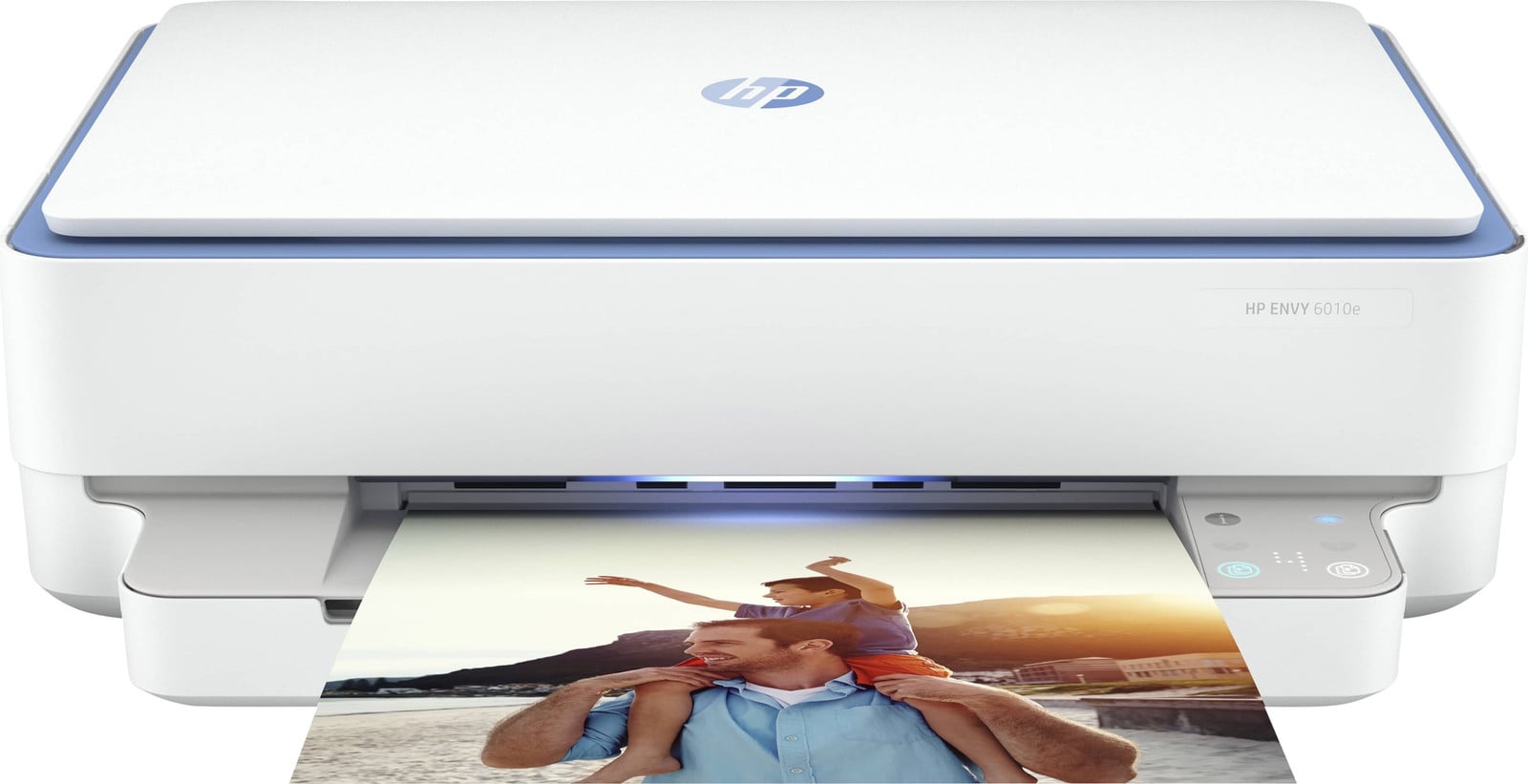 HP ENVY 6010e All-in-One Multifunctionele Inktjet Printer
