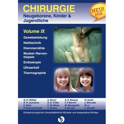 Chirurgie im Kindesalter Chirurgie bei Neugeborenen, Säuglingen, Jugendlichen und Kindern, Gebundene Ausgabe von G.H. Willital, BoD – Books on Demand,
