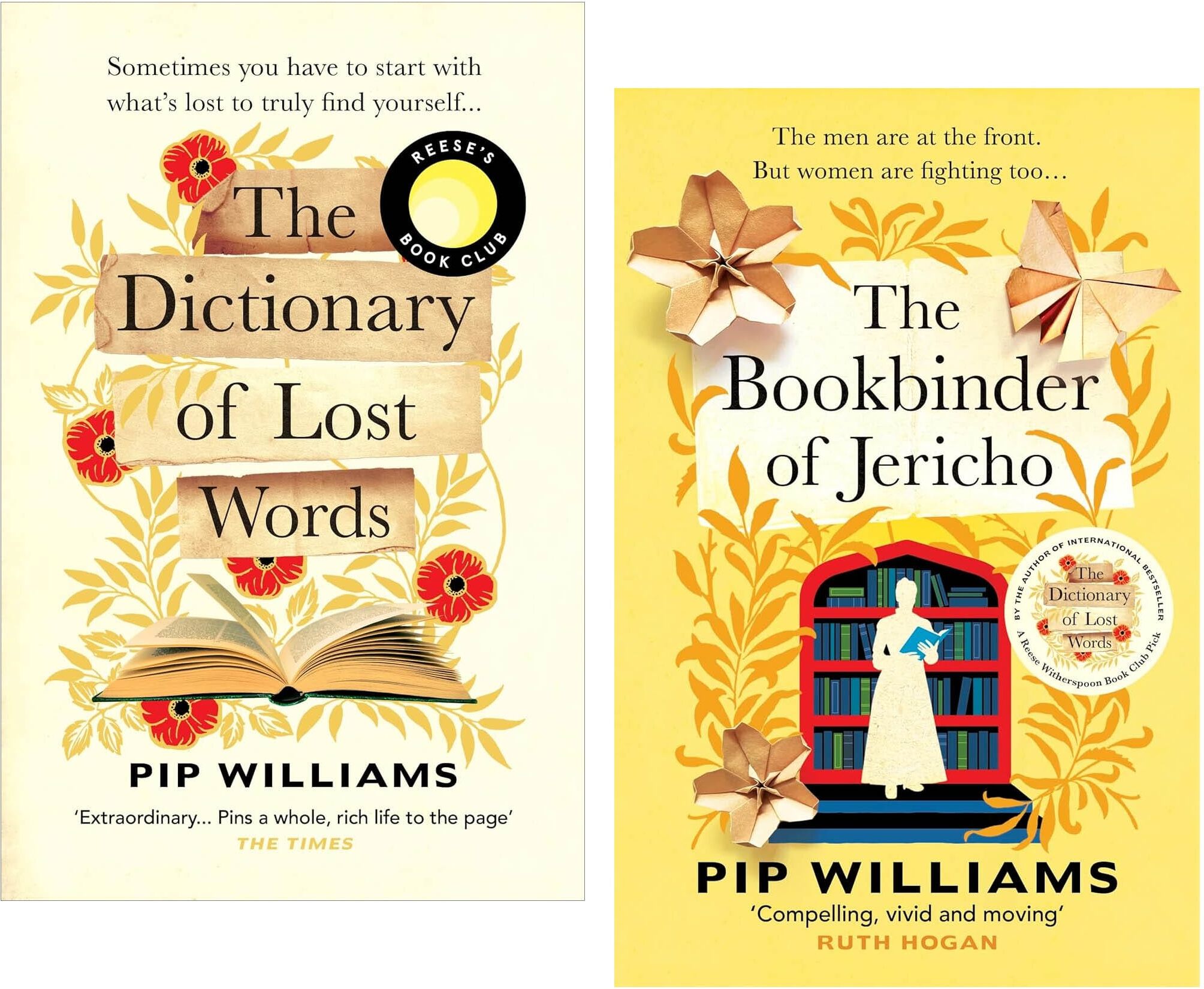 Pip Williams 2 Books Collection Set - Fiction - Paperback Penguin