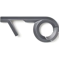 Horizon Berührungsloser Türöffner gunmetal