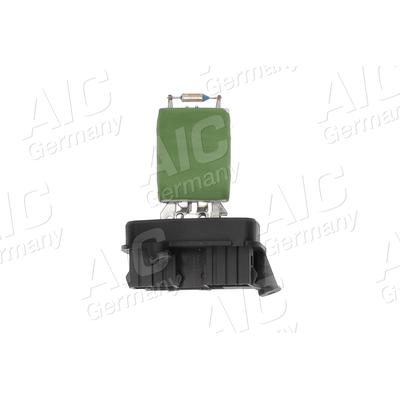 AIC Widerstand, Innenraumgebläse 53594 für Mercedes