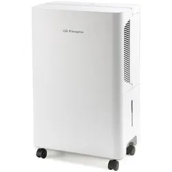Orbegozo DH 1045, Luftentfeuchter, Weiss