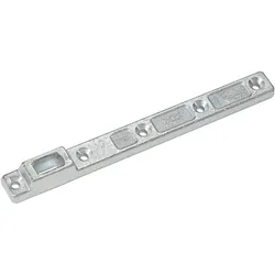 Dormakaba, Türöffner + Türschliesser, Türhebel zu BTS für Pendeltüren (Balkontür, Eingangstür, Holztür, Zimmertür, Indoor)
