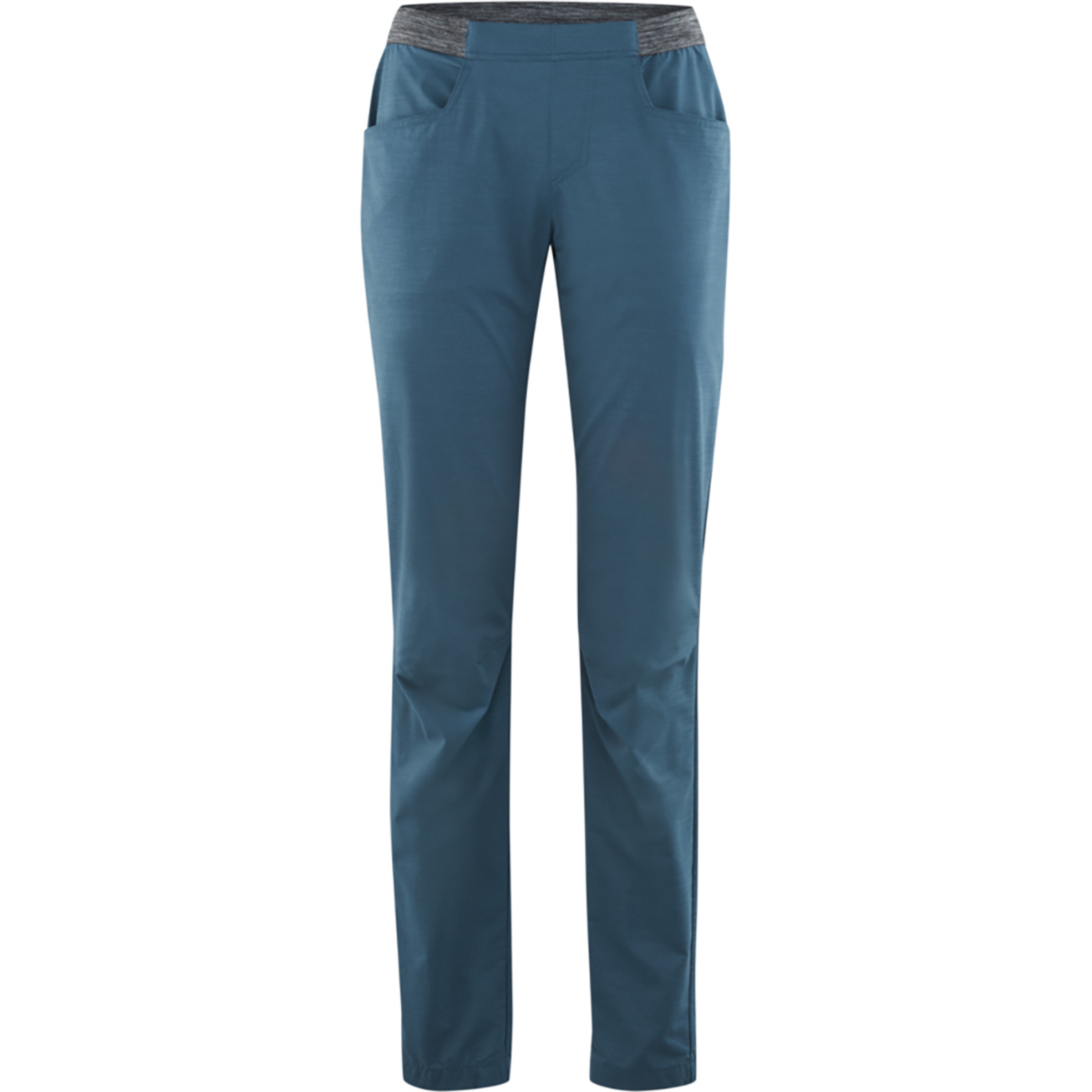 Red Chili Solok Hose Damen Kletterhose blau Größe XS Bouldern Hautfreundlich