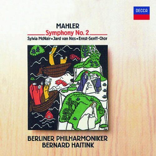 McNAIR SYLVIA (soprano) - Sinfonie 2 - Preis vom 09.10.2026 07:28:09 h