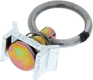 Stairville Single Stud with Ring