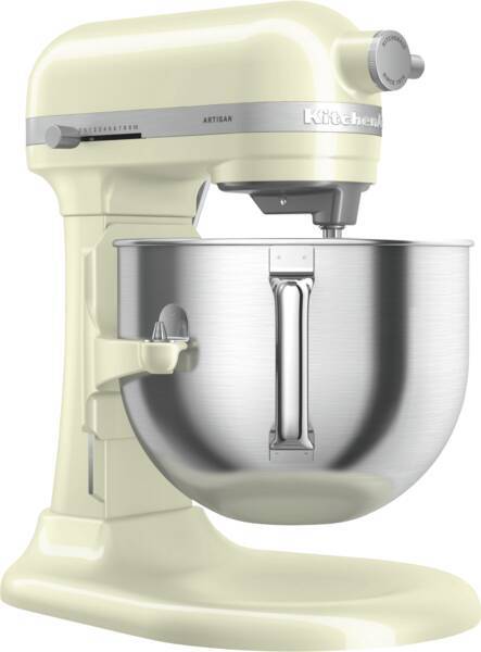 Kitchenaid Küchenmaschine 5KSM70SHXEAC ARTISAN 6,6L Creme