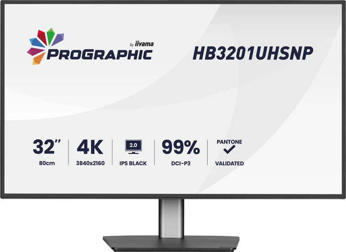 32" iiyama ProGraphic HB3201UHSNP-B1