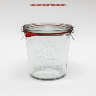 Uckendorfication (Crystal Clear Vinyl) - Desolat, Vinyl