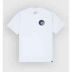 DC Pool Table T-Shirt white Gr. M