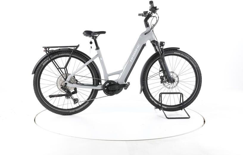 Haibike Trekking 7 Trekking E-Bike Tiefeinsteiger - 305458
