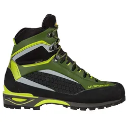 La Sportiva Trango Tower GTX Herren Bergschuh olive/neon 43