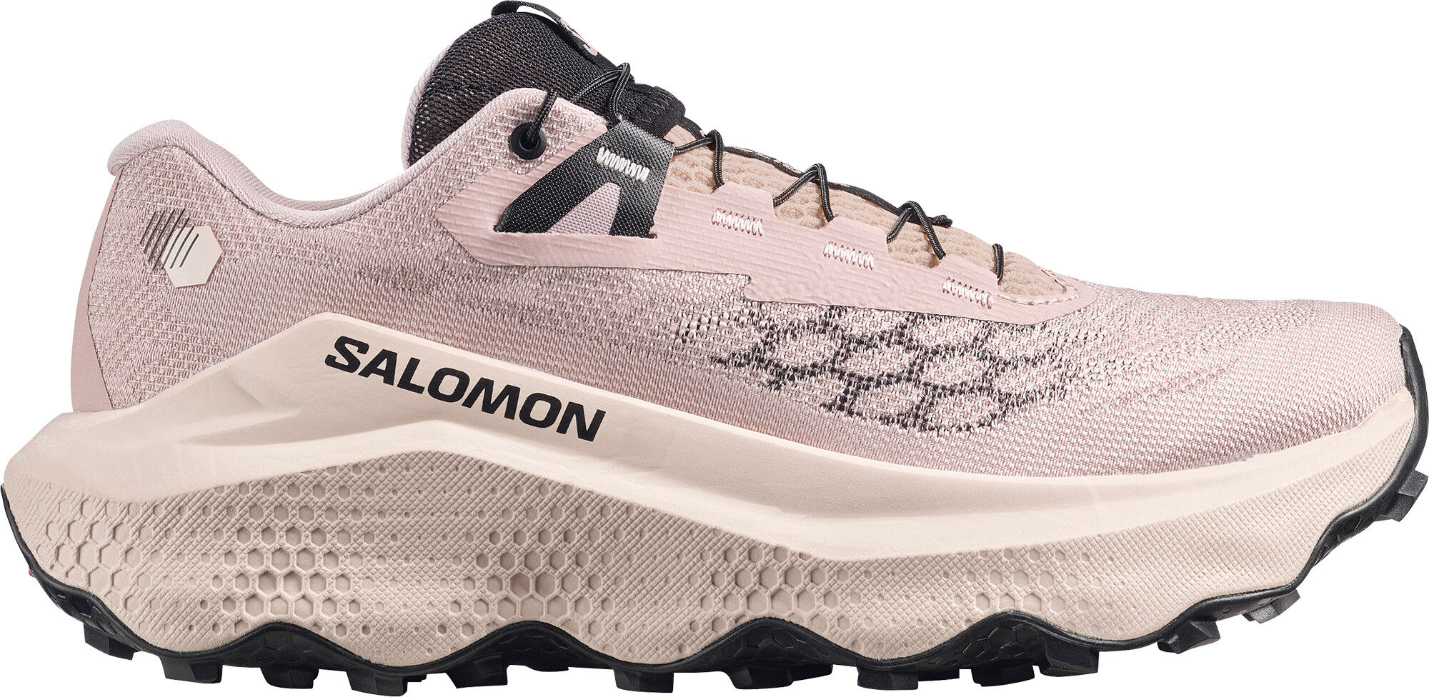 Salomon Women's Ultra Glide 4 Shadow Gray/Tapioca/Black 37 ⅓