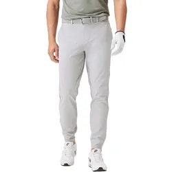 Macade Hose Light Four Way Stretch Regular, hellgrau