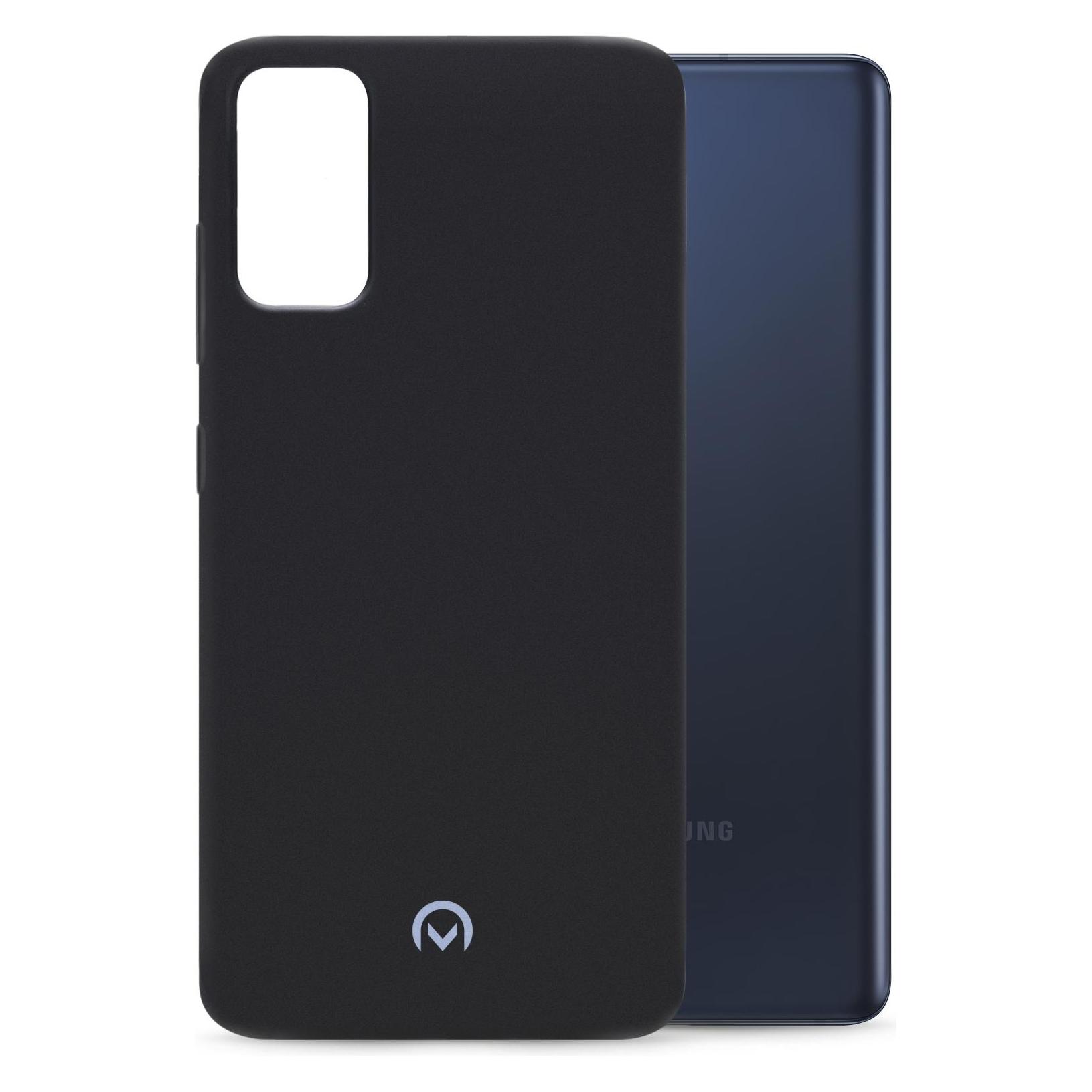 Mobilizera Mobilize Rubber Gelly Cover Til Samsung Galaxy S20 Fe Mat Sort (Samsung Galaxy S20 FE) (26970)
