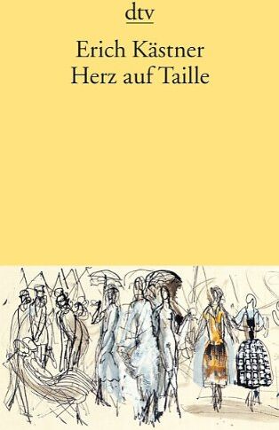 Erich Kästner - Herz auf Taille - Preis vom 30.09.2026 09:01:18 h