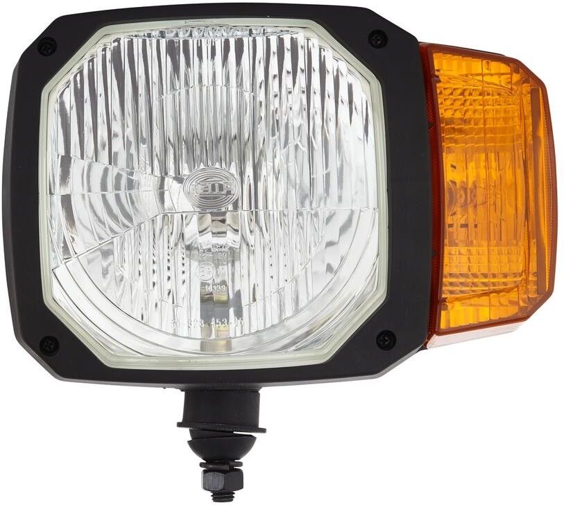 HELLA 1LA 328 450-311 Headlight