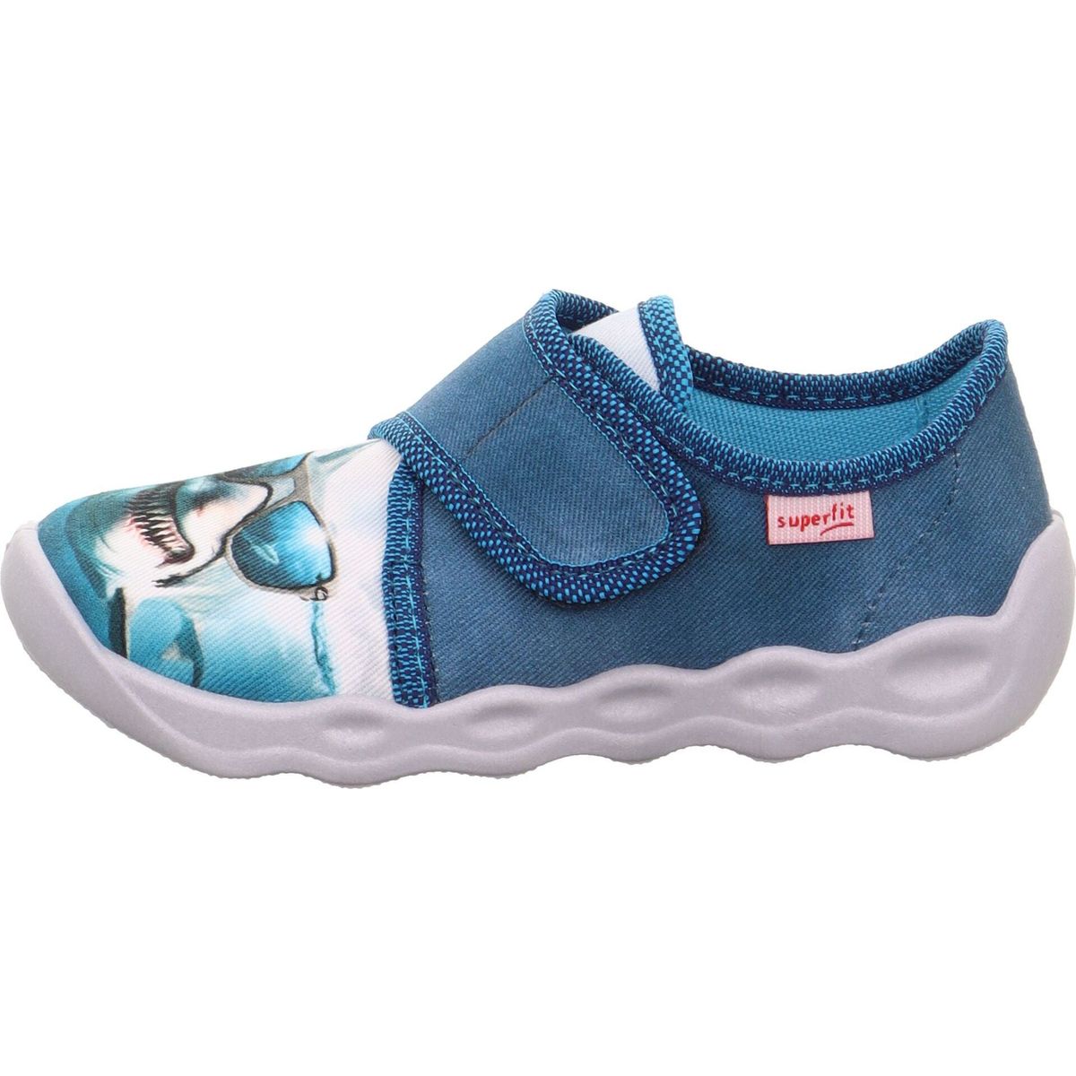 Superfit Bubble tÜrkis (8040) 24 1-006274-8040-24