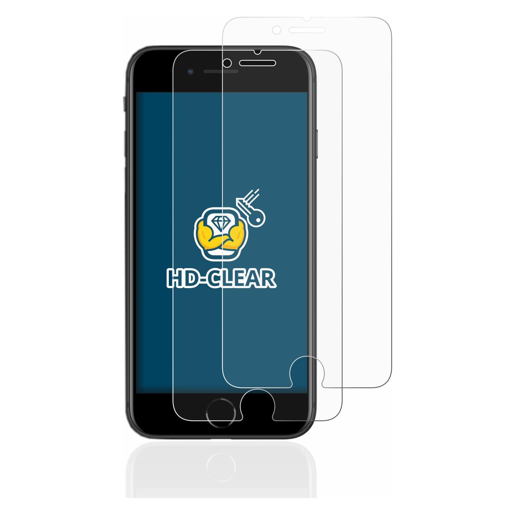 Brotect Schutzfolie Displayschutz Klar (Apple iPhone SE (2nd Gen)) (1833135)