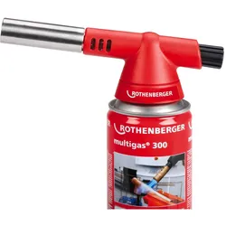 ROTHENBERGER Lötbrenner ROFIRE 4,7/16 Zoll - EU im Blister - 1500002921