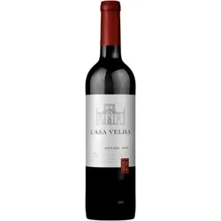 Casa Velha Tinto 2022 - Adega de Favaios