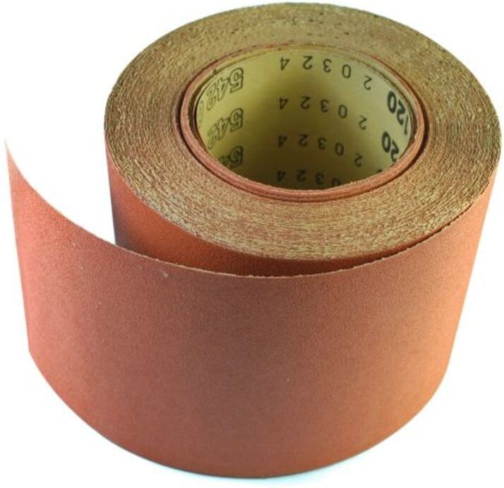 Schleifpapier STARCKE 10R00120