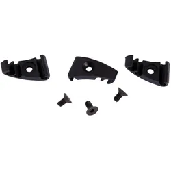 Conway Kabelhalter-Set schwarz