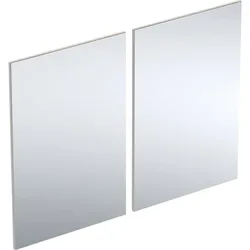 Geberit Set Türen für Spiegelschrank Acanto Breite 90 cm