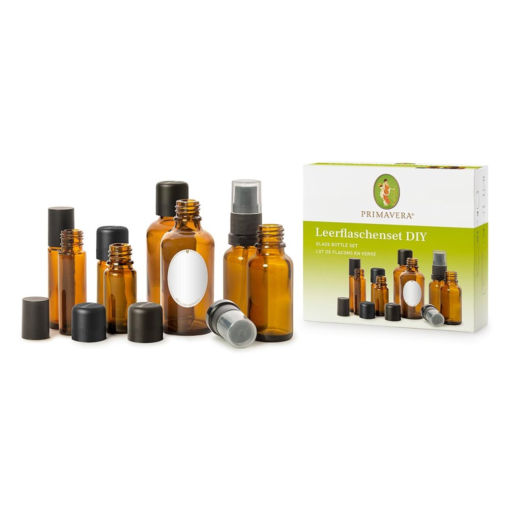 Primavera Life GmbH Leerflaschenset Diy 17558338