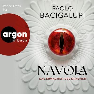 Navola - Paolo Bacigalupi, Audio, 9783732484249