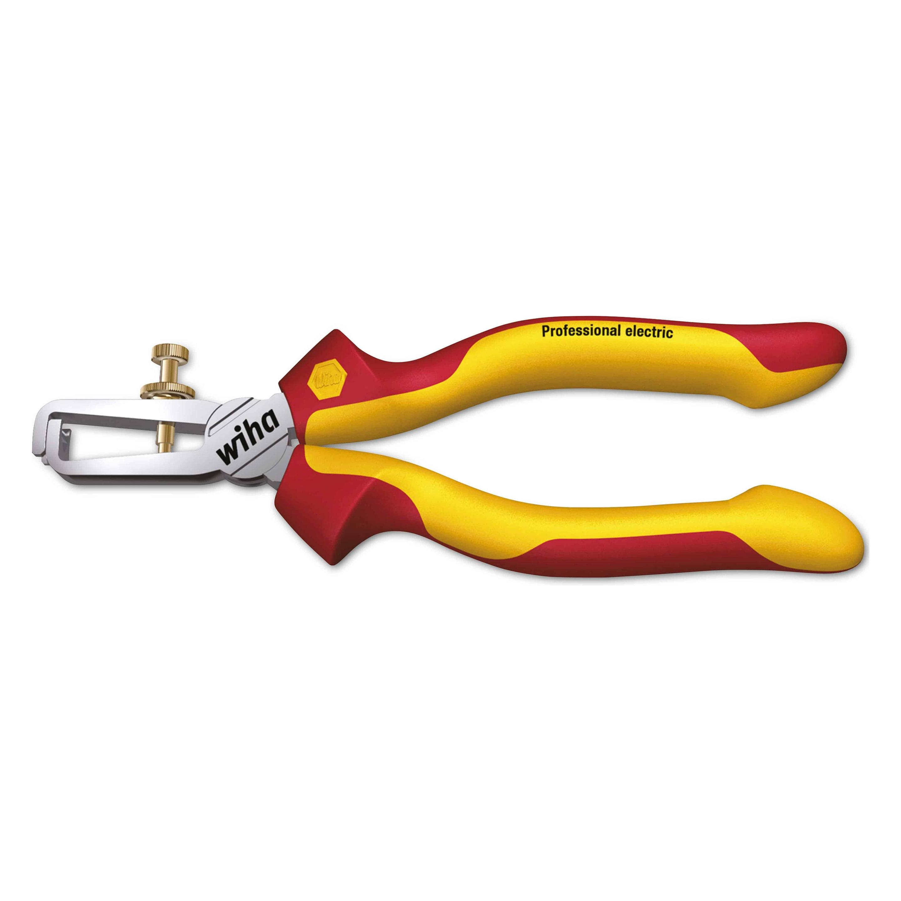 Wiha Abisolierzange Professional electric (160 mm) (27437)