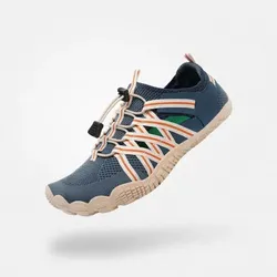 Saguaro Barfußschuhe Breeze IV - blau 46