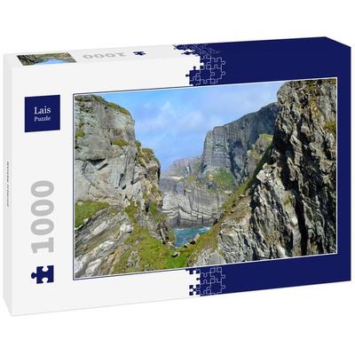 Lais Puzzle Küste Irland 1000 Teile