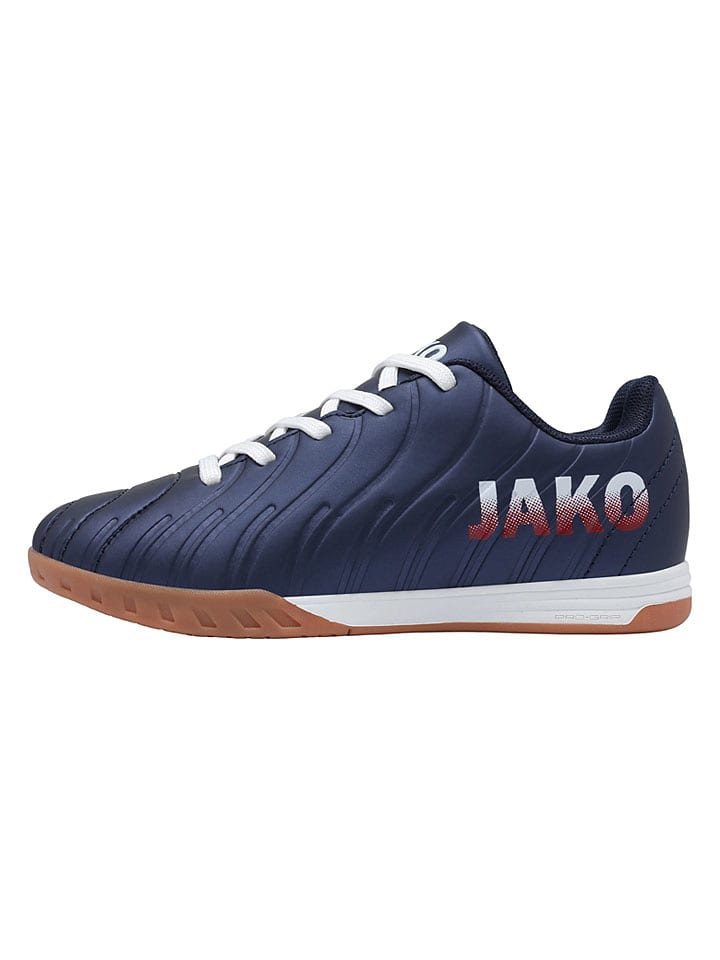 Jako Fußballschuhe "Sweeper" in Dunkelblau - 38