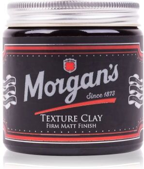 Morgan's Texture Clay argila para styling de cabelo 120 ml. Texture Clay
