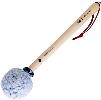 Sela SEGOM2S Gong Mallet Frosted Blue