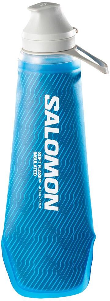 Salomon  - Soft Flask 400ml/13Oz Insulate 42mm Clear Blue - Gourde