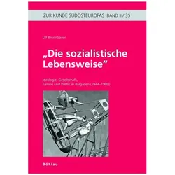 Die sozialistische Lebensweise, Fachbücher