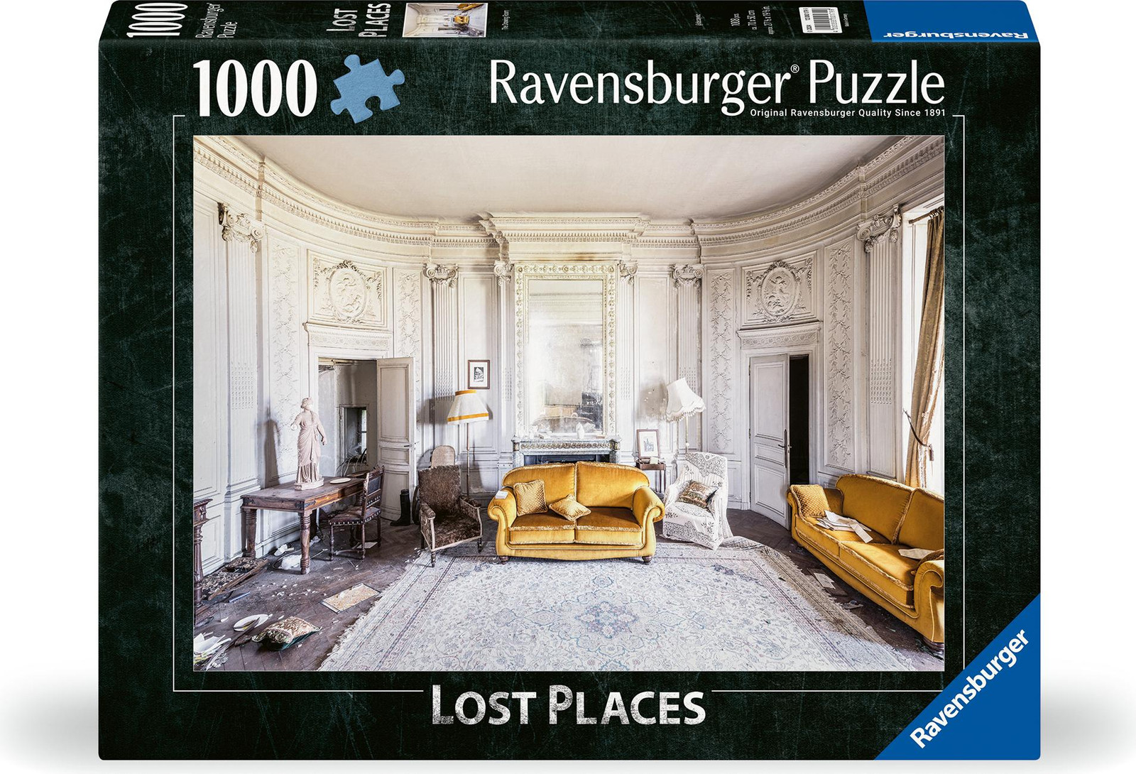 Ravensburger Puzzel Witte Ruimte 12000179