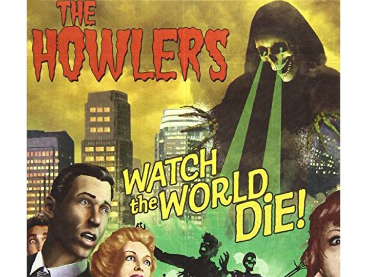 Watch the World Die