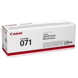 Canon 071 (5645C002) - toner, black (schwarz )